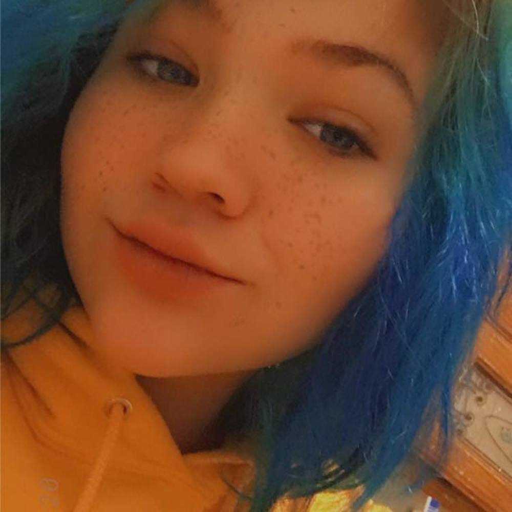 Meet your Posher, Bekah